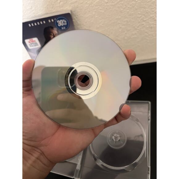 Tulsa King Season One DVD Stallone Excellent Mint Discs! - Picture 6 of 6